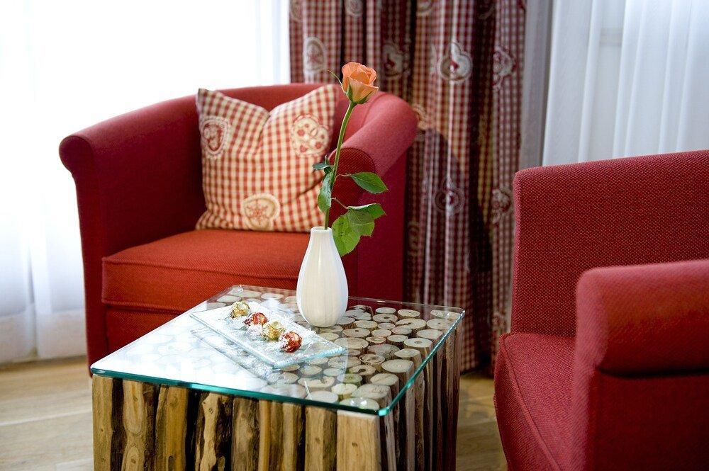 Hotel Alpina โคลสเตอร์ ภายนอก รูปภาพ