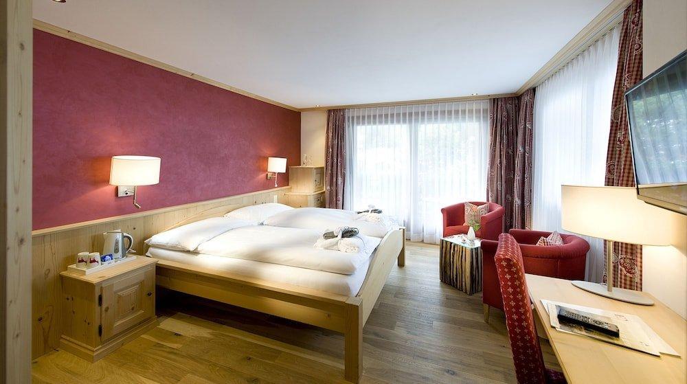 Hotel Alpina โคลสเตอร์ ภายนอก รูปภาพ